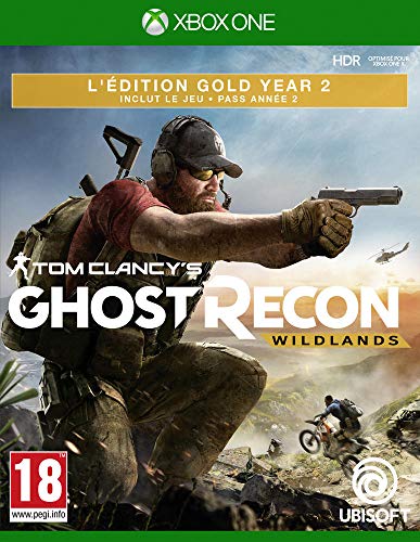 UBI SOFT FRANCE Tom Clancy's Ghost Recon Wildlands (Jahr 2) von Ubisoft