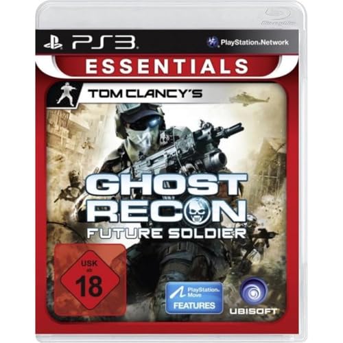 Tom Clancy's Ghost Recon: Future Soldier Essentials Tom Clancy's Ghost Recon: Future Soldier Essentials von Ubisoft