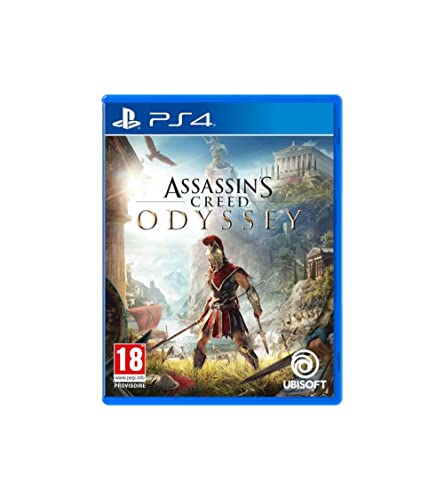 UBISOFT Assassin's Creed Odyssey - PS4 nv Prix, 3307216063896 von Ubisoft