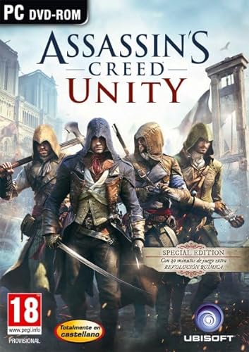 UBISOFT - Ubisoft Pc Assassins Creed Unity Se - 300067539 von Ubisoft