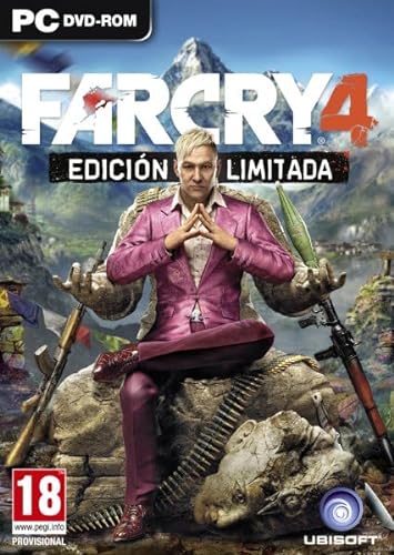 UBISOFT - Ubisoft Pc Far Cry 4 Limited Edition - 300066952 von Ubisoft