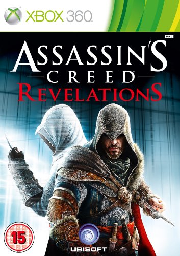 [UK-Import]Assassins Creed Revelations Game XBOX 360 von Ubisoft