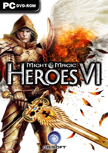 [UK-Import]Might And Magic Heroes VI 6 Game PC von Ubisoft