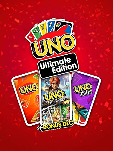 UNO Ultimate Edition | PC Code - Ubisoft Connect von Ubisoft