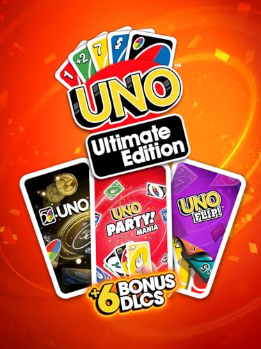 UNO Ultimate Edition | PC [Digital Delivery] von Ubisoft