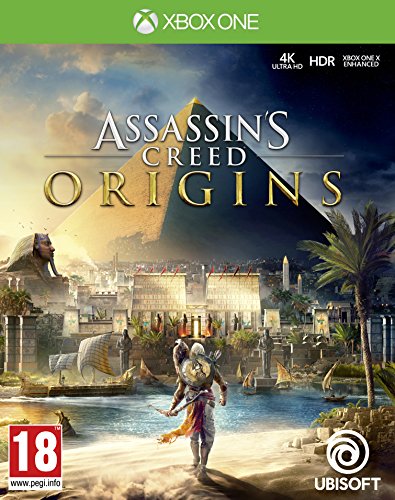Ubisoft 10160585 - Assassins Creed Origins XB1 von Ubisoft