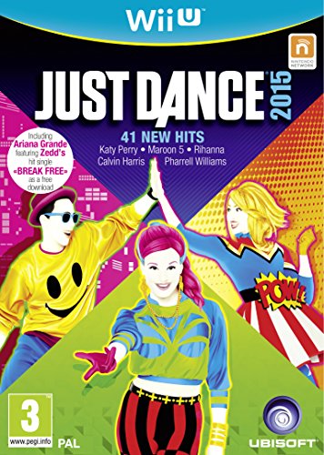 Ubisoft 300067278 - JUST DANCE 2015 Ubisoft 300067278 - JUST DANCE 2015 von Ubisoft