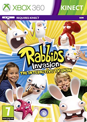 Ubisoft 300068175 - RABBIDS INVASION Ubisoft 300068175 - RABBIDS INVASION von Ubisoft