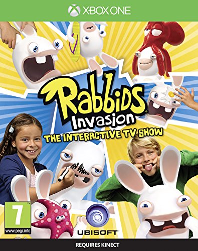 Ubisoft 300068187 - RABBIDS INVASION von Ubisoft