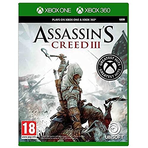 Ubisoft - ASSASSIN S CREED 3 CLASSICS 2 UK XBOX360 Ubisoft - ASSASSIN S CREED 3 CLASSICS 2 UK XBOX360 von Ubisoft