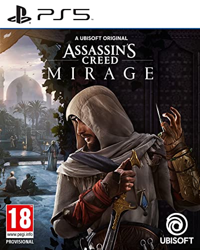 Ubisoft - Assassin's Creed Mirage - PS5 Ubisoft - Assassin's Creed Mirage - PS5 von Ubisoft