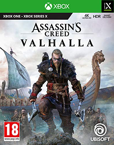 Assassins Creed Valhalla XBO von Ubisoft