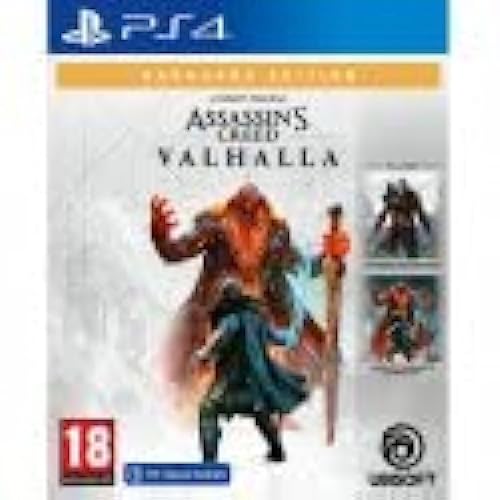 Ubisoft Assassin's Creed Valhalla: Ragnarök Doppelpack Ubisoft Assassin's Creed Valhalla: Ragnarök Doppelpack von Ubisoft