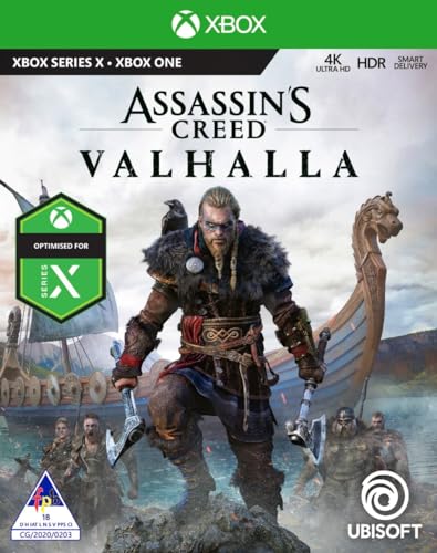 Ubisoft Assassin's Creed: Valhalla (XONE/XSX) von Ubisoft