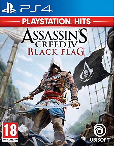 Ubisoft Assassin's.4 Schwarze Flaggen-Hits P4 Ubisoft Assassin's.4 Schwarze Flaggen-Hits P4 von Ubisoft