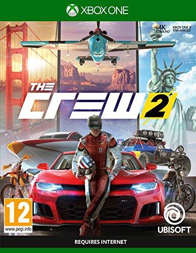Ubisoft Crew 2 Xbox One [, 222548 Ubisoft Crew 2 Xbox One [, 222548 von Ubisoft