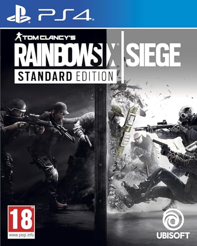 Ubisoft Entertainment Tom Clancy's Rainbow Six : Siege PS4 von Ubisoft