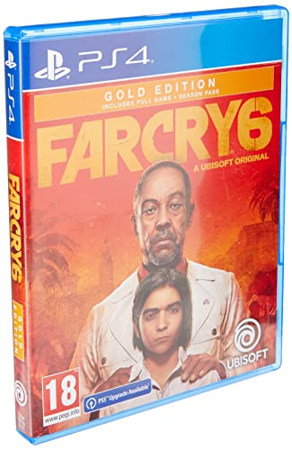 Ubisoft Far Cry 6 (Gold Edition) von Ubisoft