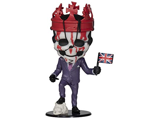 Ubisoft Heroes - King Of Hearts Figur | Serie 2 (Watch Dogs Legion) von Ubisoft