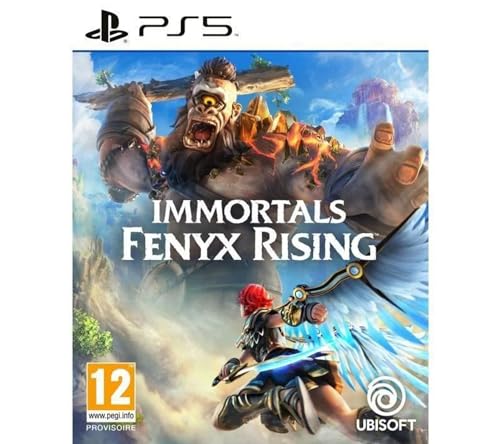 Ubisoft Immortals Fenyx Rising - PS5 von Ubisoft