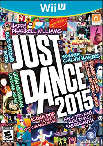 Ubisoft Just Dance 2015 - Wii U Ubisoft Just Dance 2015 - Wii U von Ubisoft
