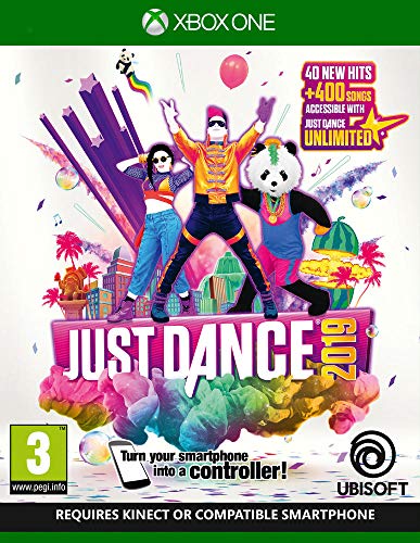 Ubisoft Just Dance 2019 – Xbox One nv Prix 3307216080268. von Ubisoft