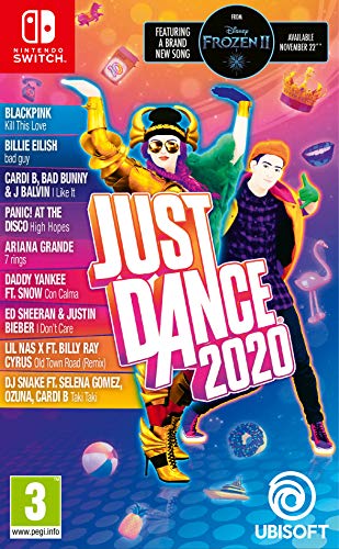 Ubisoft Just Dance 2020 Nintendo Switch Ubisoft Just Dance 2020 Nintendo Switch von Ubisoft