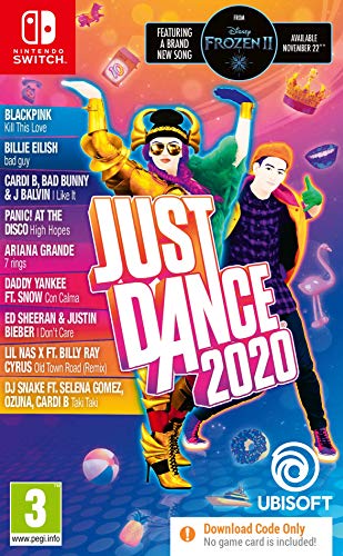 Ubisoft Just Dance 2020 Standard Multilingue Nintendo Switch von Ubisoft
