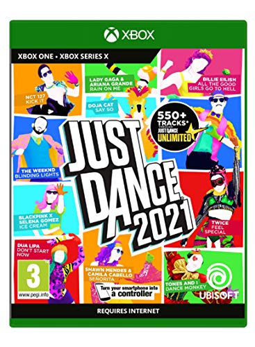 Ubisoft Just Dance 2021 (XONE/XSX) von Ubisoft