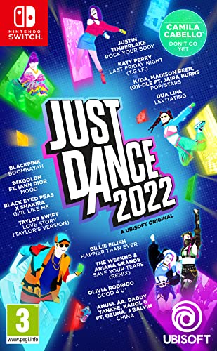 UBI SOFT Just Dance 2022 von Ubisoft