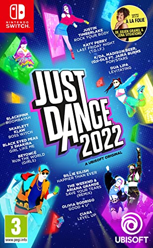 Ubisoft Just Dance 2022 von Ubisoft