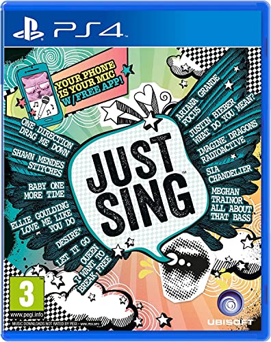 Ubisoft Just Sing Ubisoft Just Sing von Ubisoft