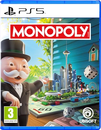 Ubisoft Monopoly (PS5) von Ubisoft