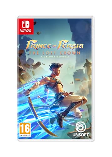 Ubisoft - Prince of Persia: The Lost Crown + Pre-order Bonus - Nintendo Switch von Ubisoft