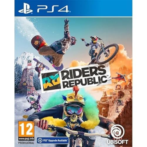 Ubisoft Riders Republic von Ubisoft