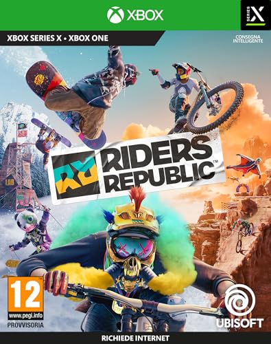 Ubisoft Riders Republic Ubisoft Riders Republic von Ubisoft