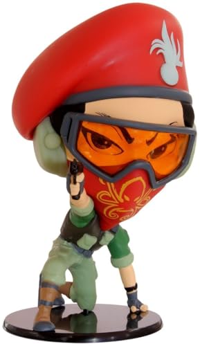 Ubisoft Six Collection – Alibi Figur (Rainbow Six Siege, Serie 5) von Ubisoft