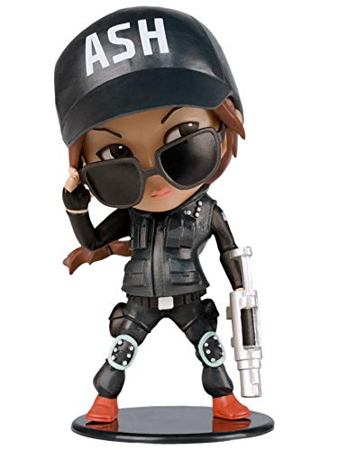 Ubisoft Six Collection - Ash Figur (Rainbow Six Siege, Serie 1) von Ubisoft