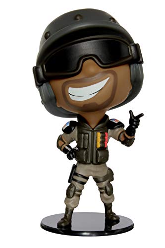 Ubisoft Six Collection – Castle Figur (Rainbow Six Siege, Serie 5) von Ubisoft