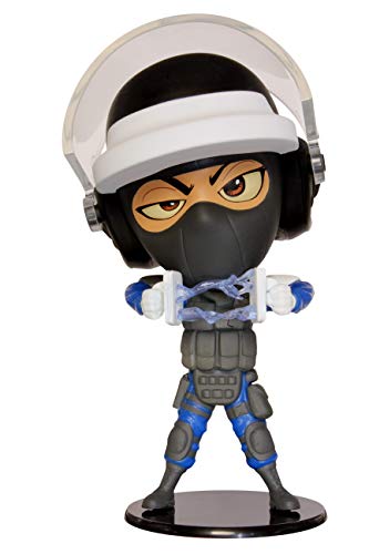 Ubisoft Six Collection – Doc Figur (Rainbow Six Siege, Serie 5) von Ubisoft