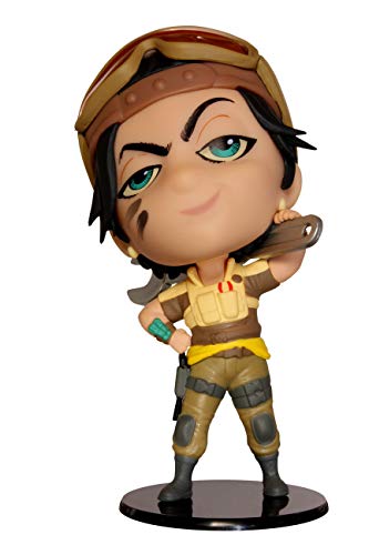 Ubisoft Six Collection – Gridlock Figur (Rainbow Six Siege, Serie 5) von Ubisoft