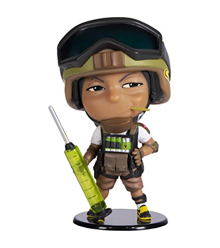 Ubisoft Six Collection – Lesion Figur (Rainbow Six Siege, Serie 6) von Ubisoft