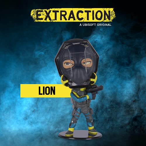 Ubisoft Six Collection - Lion Figur (Rainbow Six Extraction) von Ubisoft