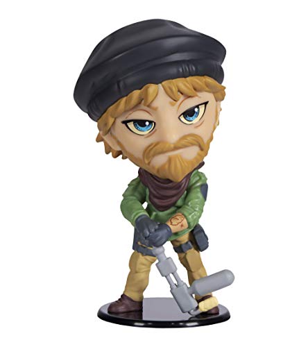 Ubisoft Six Collection – Maverick Figur (Rainbow Six Siege, Serie 6) von Ubisoft