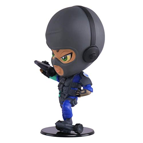 Ubisoft Six Collection - Twitch Figur (Rainbow Six Siege, Serie 3) von Ubisoft