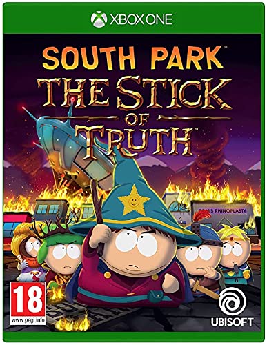 Ubisoft - South Park: The Stick of Truth HD /Xbox One (1 GAMES) von Ubisoft