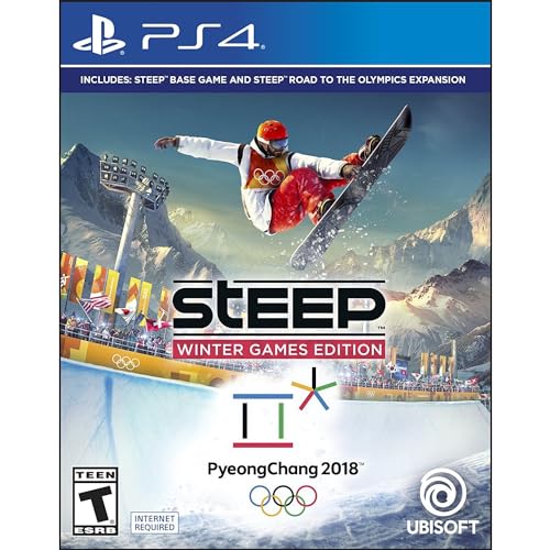 Ubisoft Steep: Winter Games Edition (Import) von Ubisoft