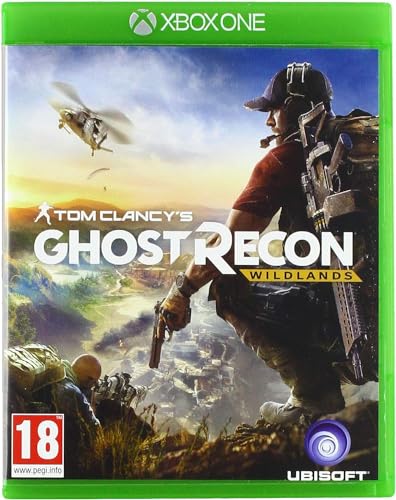 Ubisoft Tom Clancy's Ghost Recon Wildlands, Xbox One, Tier, Ubisoft Paris, M (Reihe, Linie) von Ubisoft