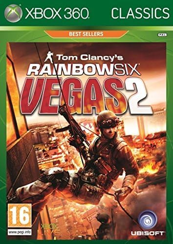 Ubisoft Tom Clancy's Rainbow Six: Vegas 2 von Ubisoft