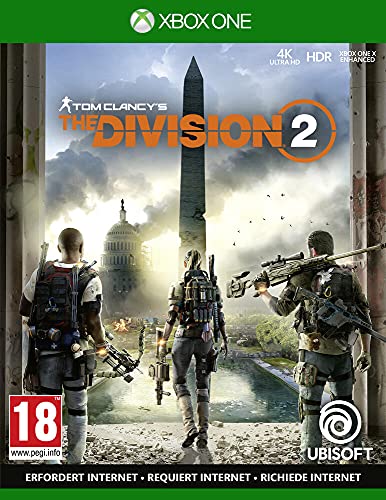 Ubisoft Tom Clancy's The Division 2 - Xbox One nv prix von Ubisoft